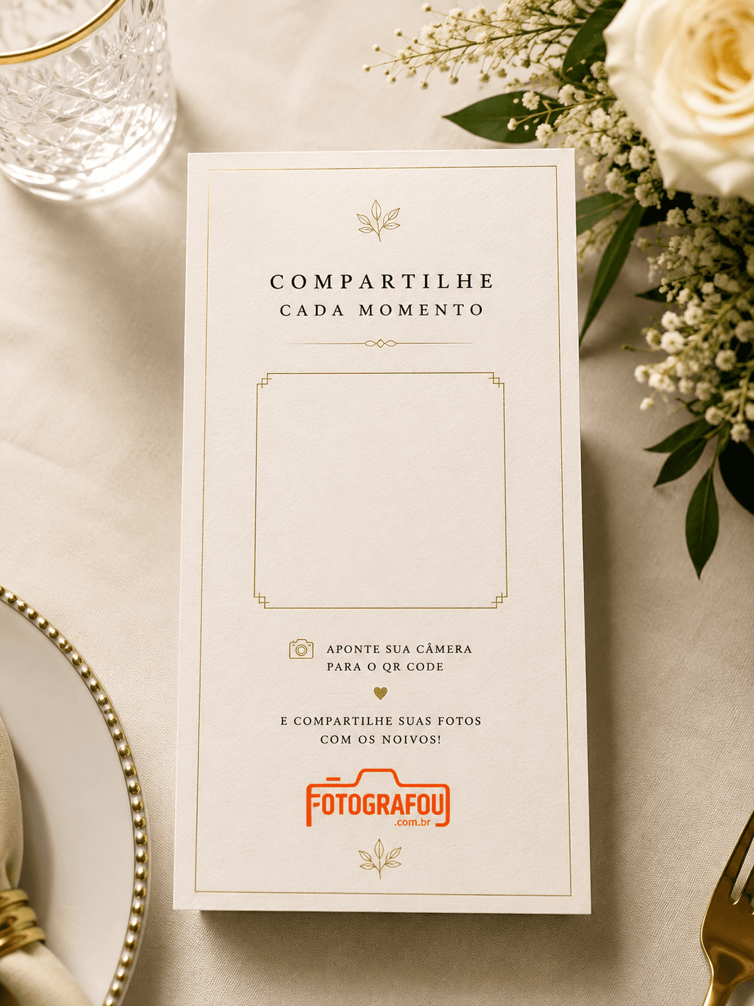 Ambiente real do evento: Casamentos & Bodas